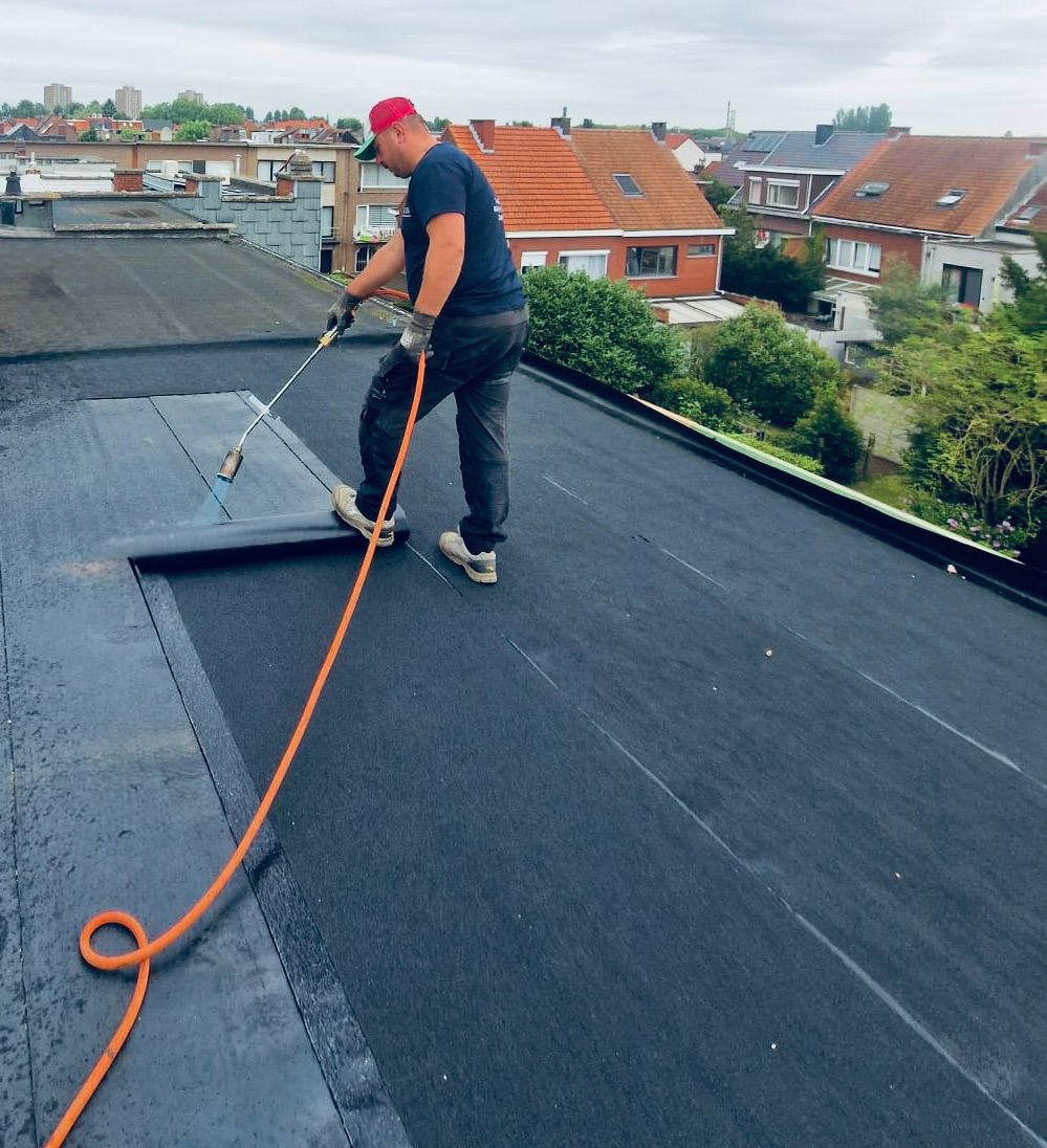 plat dak roofing