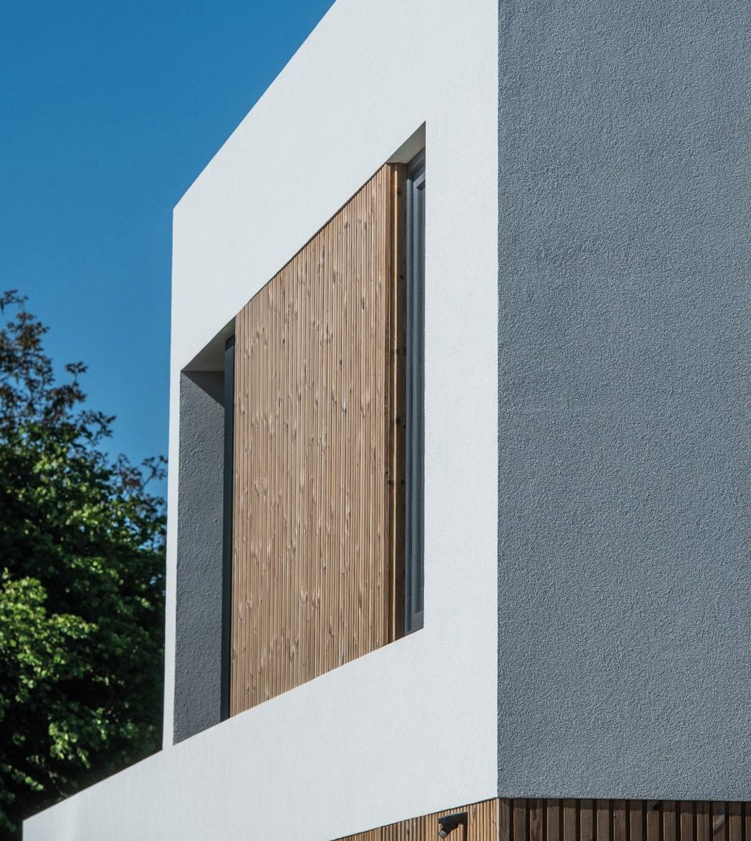Gevel renovatie